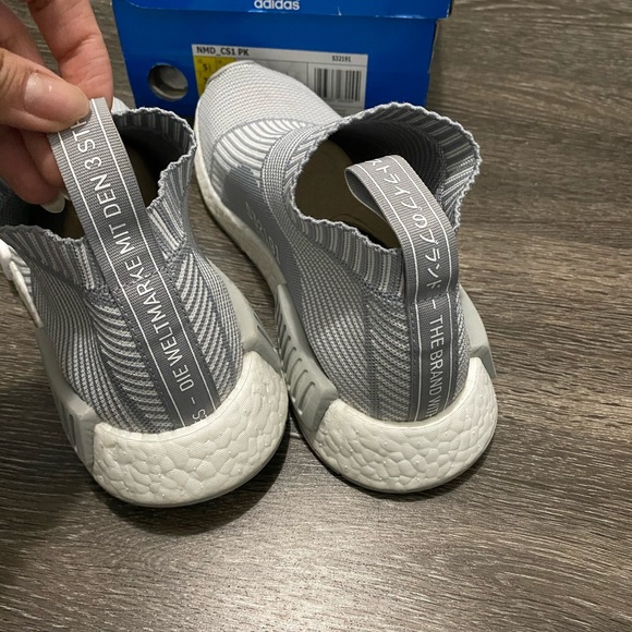 Adidas NMD City Sock 1s size 6.5 - Picture 6 of 8